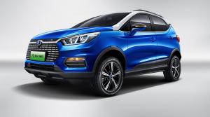 2018 BYD Yuan EV360
